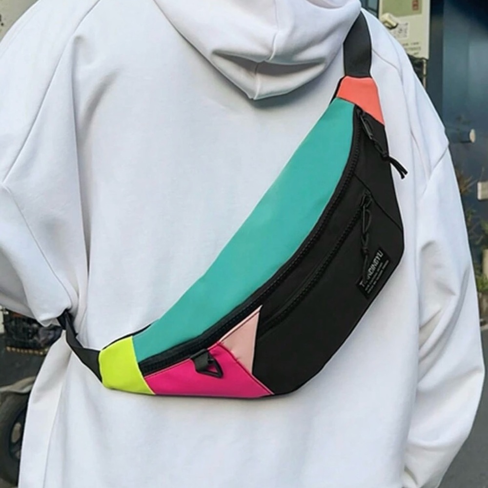 Crossbody Bag One Size SHEIN
